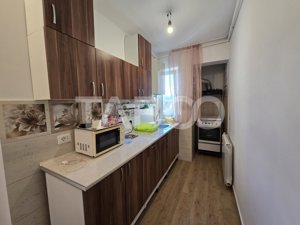 Apartament 2 camere 36 mpu etaj intermediar 2 in Avrig zona Sticla - imagine 3