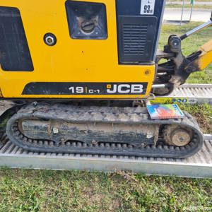 Miniexcavator de vanzare - imagine 4