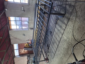 Confectii Metalice, Atelier de sudura