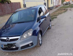 Vand opel zafira  - imagine 1