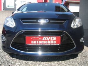 Ford  Grand C-Max 1,6 TDCI 115 CP 2011 Titanium,7 Locuri,Naviatie,Bluetooth,Panoramic,PDC,Jante 17".