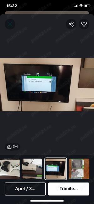 Vand Consola XBOX 360 - imagine 2