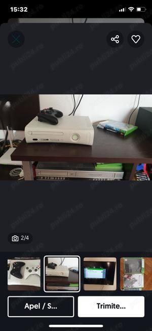 Vand Consola XBOX 360 - imagine 3