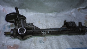 caseta directie renault twingo 2 cod 490016008r sau 6900000195 - imagine 2