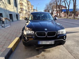 BMW X3 2010 E83 X-Drive