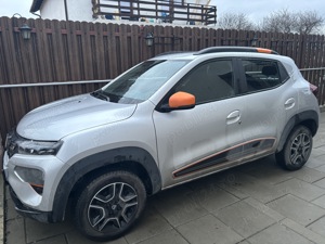 !! Masina Electrica Dacia Spring !! - imagine 2