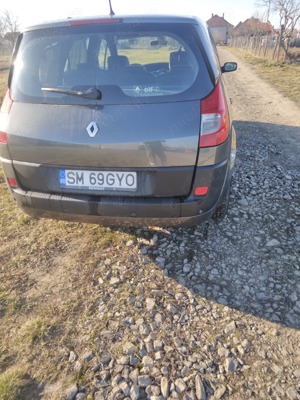 Renault Scenic - imagine 1
