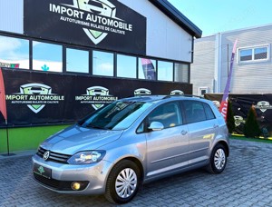 Volkswagen Golf Plus 1.4 TSI Team