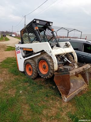 553 Bobcat 1.8 T 
