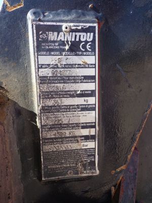  vand Manitou MRT 1840 Easy - imagine 7