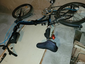 vand bicicleta pliabila - imagine 2