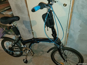 vand bicicleta pliabila