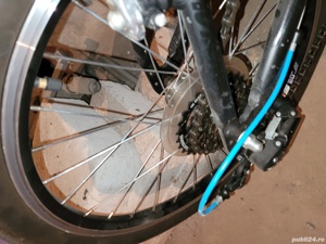 vand bicicleta pliabila - imagine 3
