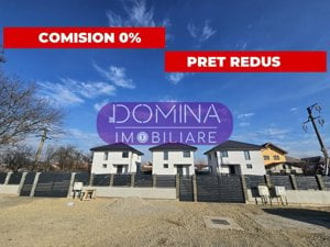 Vânzare vilă P+1 *nouă* - la cheie - Târgu Jiu - zona Dedeman