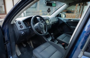 Vând VW Tiguan 4Motion 4x4, 2011 170cp - imagine 4
