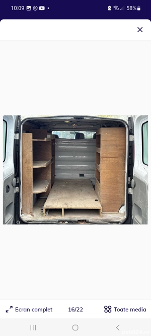 renault trafic - imagine 3