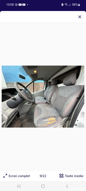 renault trafic - imagine 2