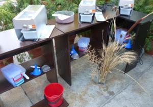 Extractor ulei la rece din oleaginoase - garantie 1 an - imagine 2