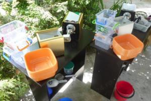 Extractor ulei la rece din oleaginoase - garantie 1 an