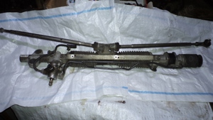 caseta directie honda fr-v volan pe stanga  2005-2011 - imagine 2