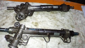 caseta directie mazda mpv model 1999-2006 volan stanga - imagine 2