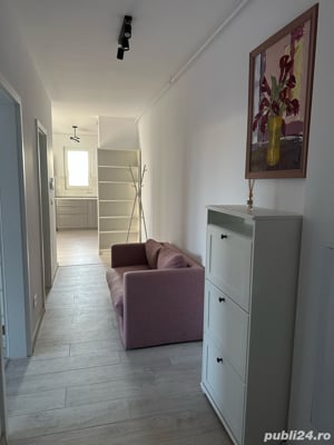 Proprietar: De închiriat apartament 2 camere   Aradului, Timișoara   Bloc Nou - imagine 6