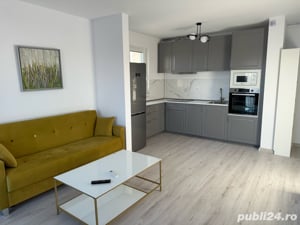 Proprietar: De închiriat apartament 2 camere   Aradului, Timișoara   Bloc Nou - imagine 1