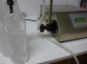 Sistem imbuteliere lichid neacidulat