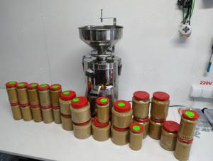 Masina unt de arahide