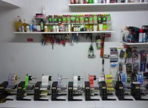 Dispenser etichete DISP