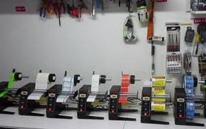 Dispenser etichete DISP - imagine 2