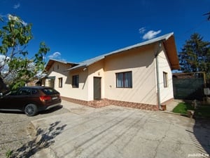 Casa individuala 4 camere + birou in Comuna Brazi