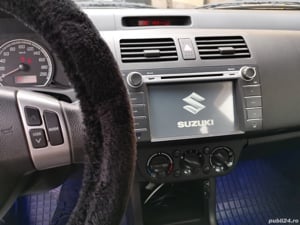Suzuki swift 1.5 benzina automat
