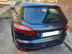 Ford Mondeo MK 4 Ghia, 2.0 benzină și GPL, înmatriculat! - imagine 2
