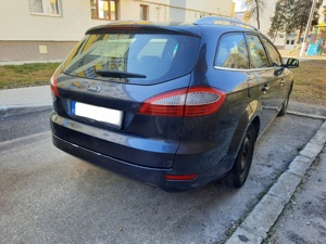 Ford Mondeo MK 4 Ghia, 2.0 benzină și GPL, înmatriculat! - imagine 3