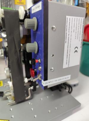 Imprimanta pentru marcaje pe suprafete plate