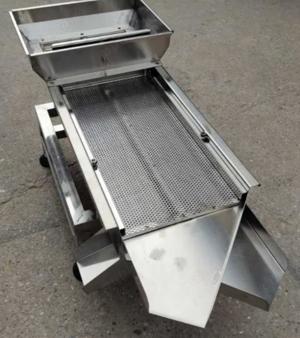 Selector de seminte si filtru ulei de floarea soarelui 220V