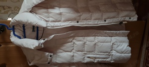 jacheta femei Monego, culoare crem 44-46, UK 10