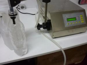 Selector seminte soreata, filtru ulei, masina de imbuteliat