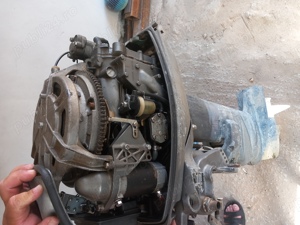 Motor mariner pentru barca - imagine 3
