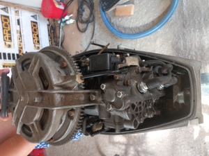 Motor mariner pentru barca - imagine 4