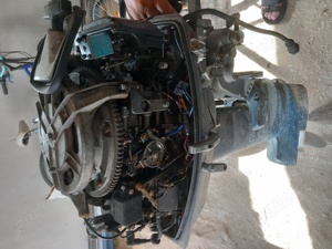 Motor mariner pentru barca - imagine 8