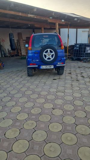Vând Daihatsu 4 *4  - imagine 6