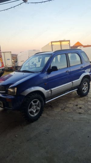 Vând Daihatsu 4 *4  - imagine 5