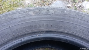 Anvelope brigestone 185/65/15 - imagine 4