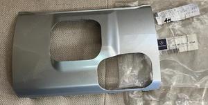 Capac carlig remorca bara spate Mercedes ML