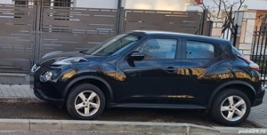 2015 , Nissan Juke pe benzina
