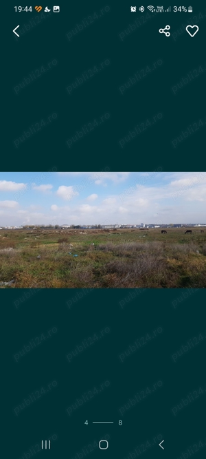 Vând Teren Popoveni - imagine 2