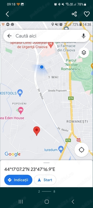 Vând Teren Popoveni - imagine 3