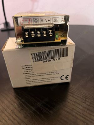 Sursa in comutatie 12V SI 1.3A, 15W